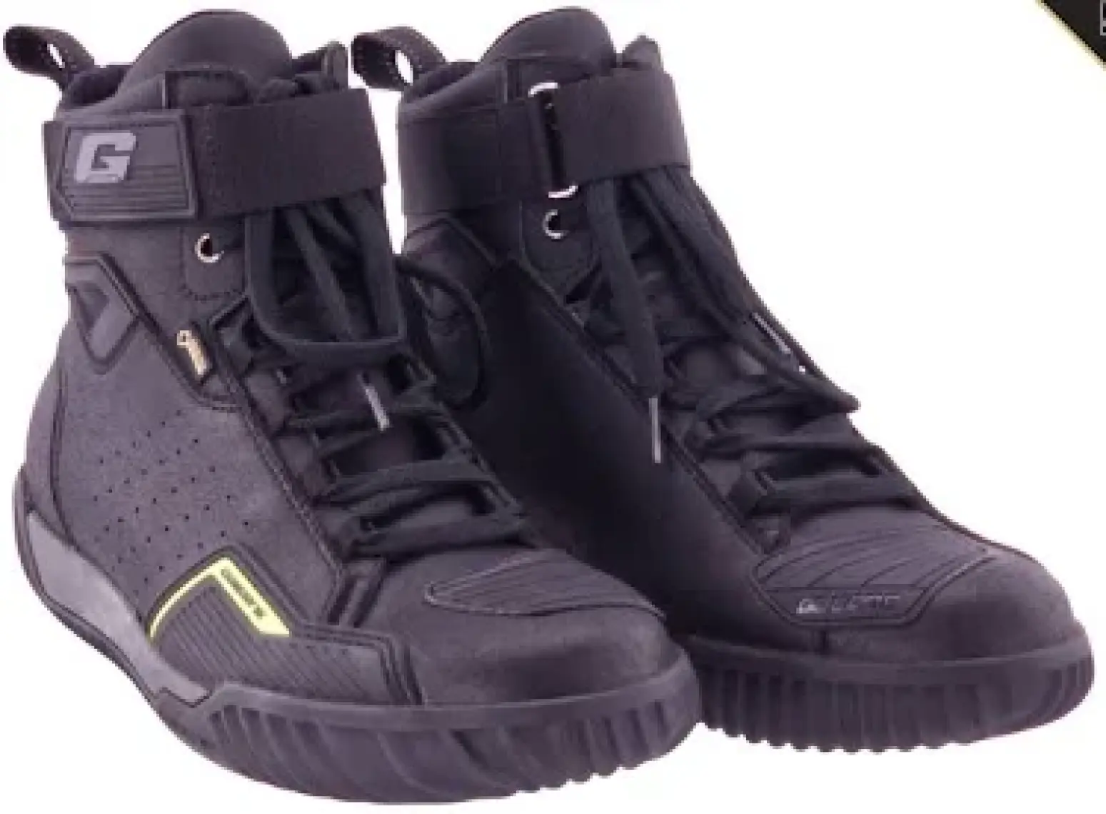 Gaerne G-Rocket Goretex Bot Siyah