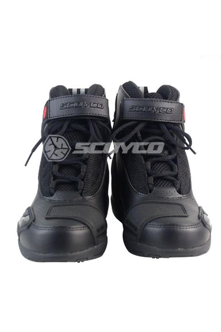 Scoyco MT-015 Yazlık Kısa Motosiklet Botu