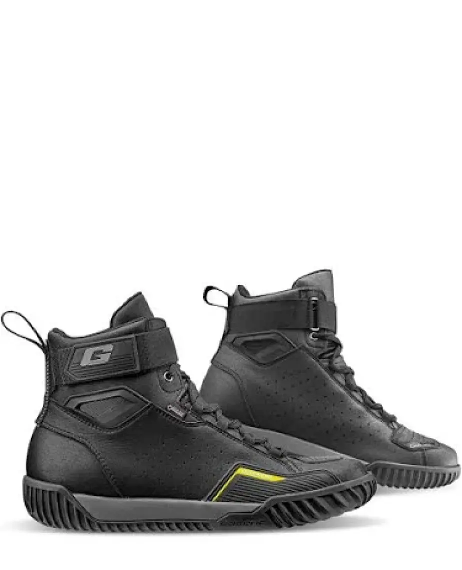 Gaerne G-Rocket  Bot Siyah