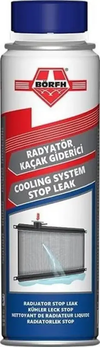 Börfh Radyatör Delik Tıkayıcı 300ML