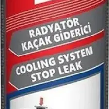 Börfh Radyatör Delik Tıkayıcı 300ML