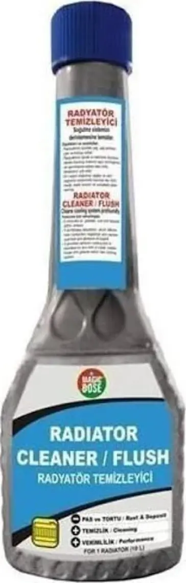 Magic Dose Radyatör  Temizleyici 250 Ml