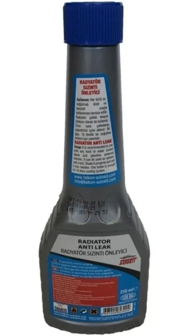 Magic Dose Radyatör  Temizleyici 250 Ml