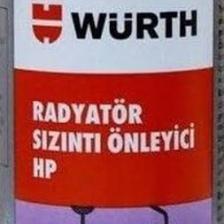 Würth Radyatör Sızıntı Önleyici - Yüksek Performanslı Kılcal Çatlak ve Buharlaşma Kaybı Koruma Ürünü, 150 ml - Tüm Araçlar İçin Profesyonel Sonuçlar
