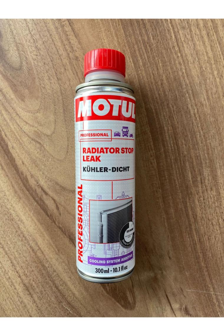 Radyatör Sızıntı Önleyici Su Kaçak Tıkayıcı 300 Ml(ÜT:29/03/2021)