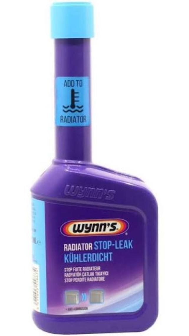 Wynns Radyatör Çatlak Tıkayıcı 325 Ml