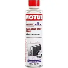 Motul Radiator Stop Leak-Radyatör Sızıntı Önleyici