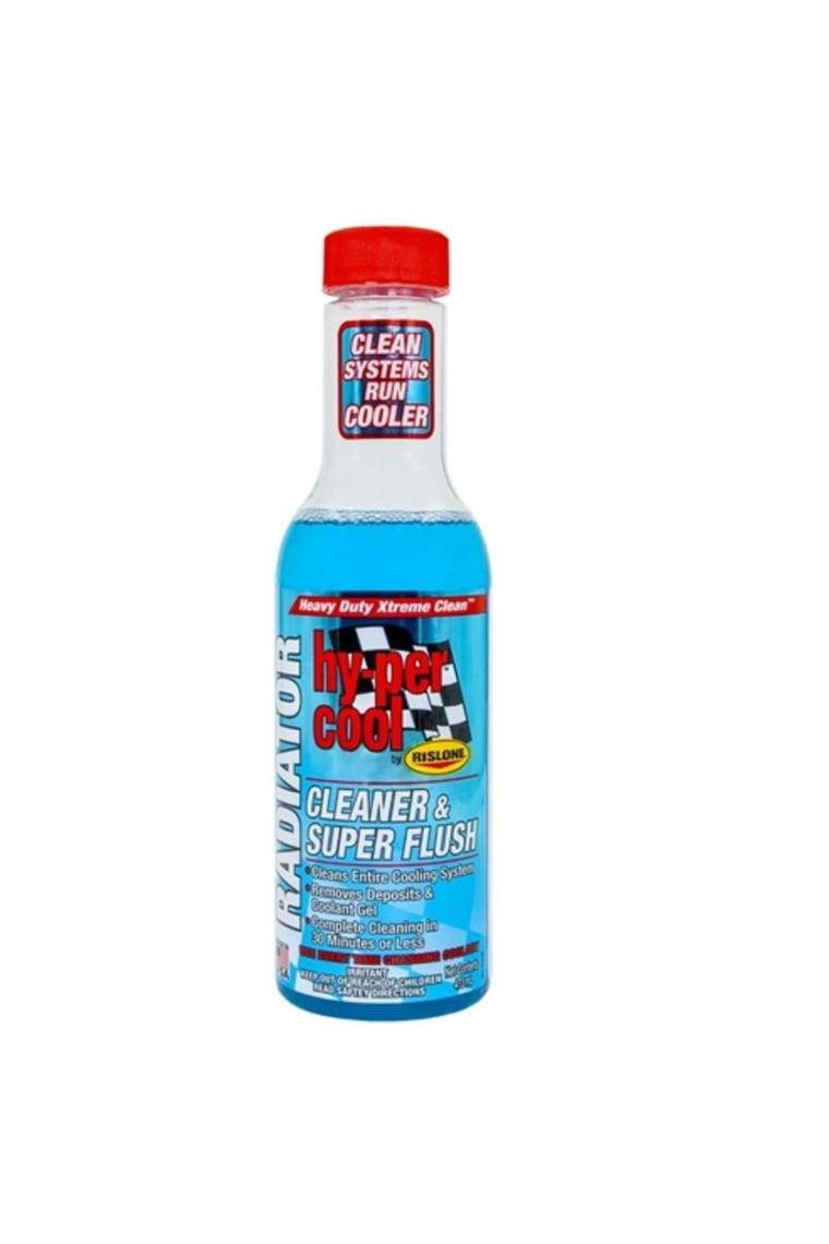 Rislone Hy-Per Cool Radyatör Temizleyici ve Süper Yıkama 473 ml