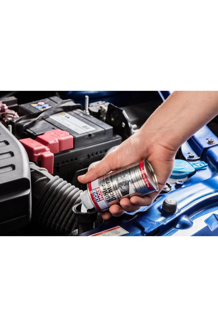 Liqui Moly Radyatör Sızıntı Önleyici - 150 ml