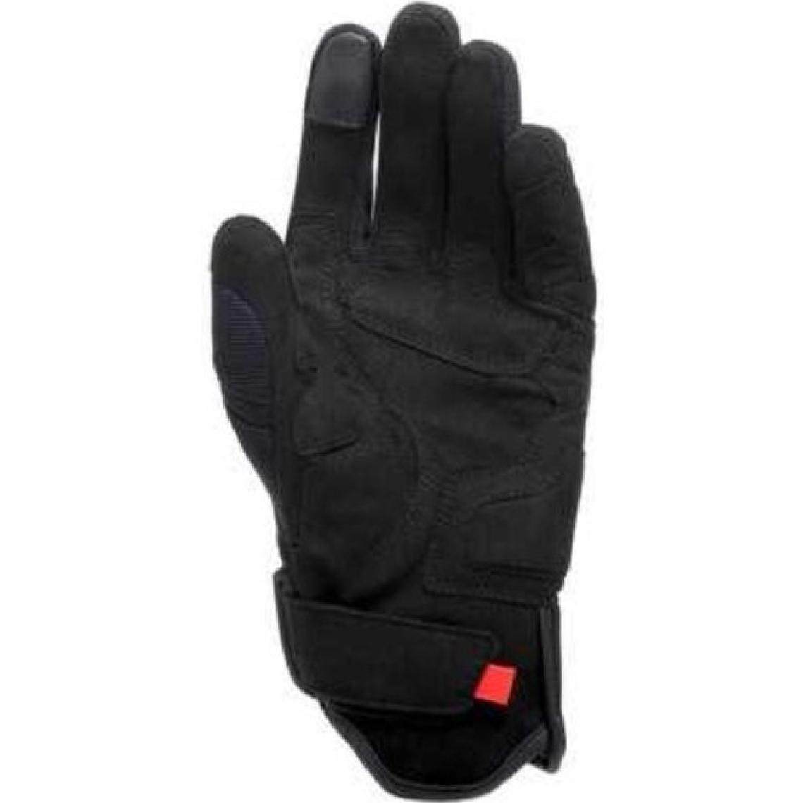Dainese Mig 3 Air Tex Black Tekstil Eldiven