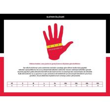 Prosev 4138 Su Geçirmez Motosiklet Eldiveni