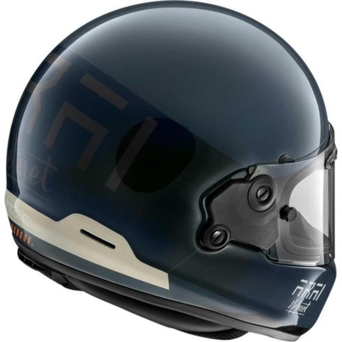 Arai Concept-Xe React Blue Kapalı Kask