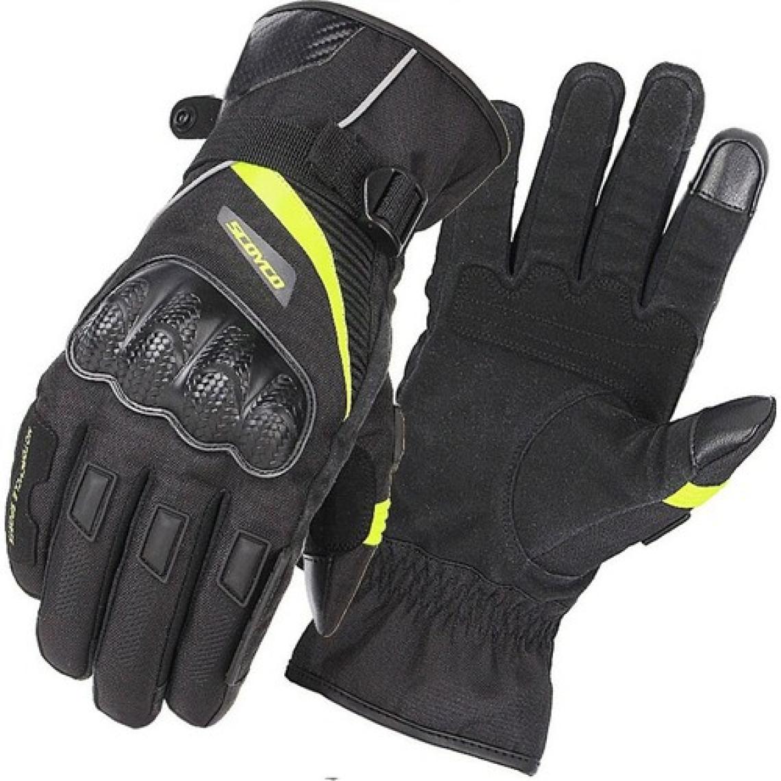 Scoyco MC83 Waterproof Motosiklet Eldiveni