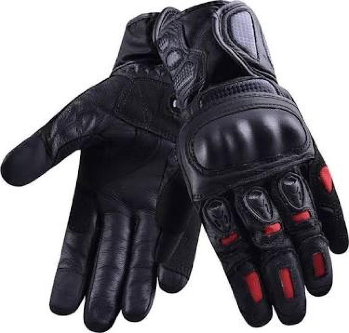 Vexo Vanguard H2O Eldiven Kırmızı