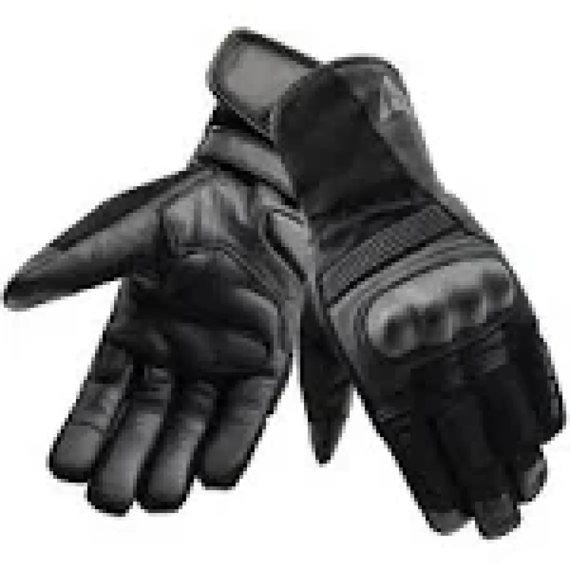 Vexo Carbon H2O Eldiven Siyah