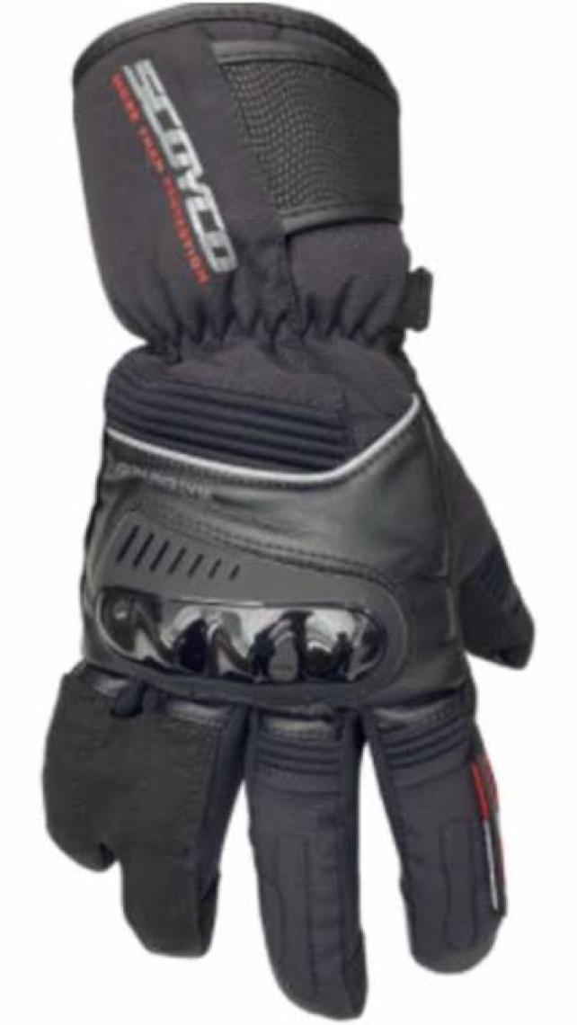 Scoyco MC82 Waterproof Motosiklet Eldiveni