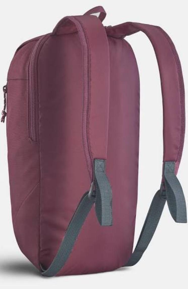 Decathlon Quechua Outdoor Sırt Çantası - 10L - Siyah - Nh 100