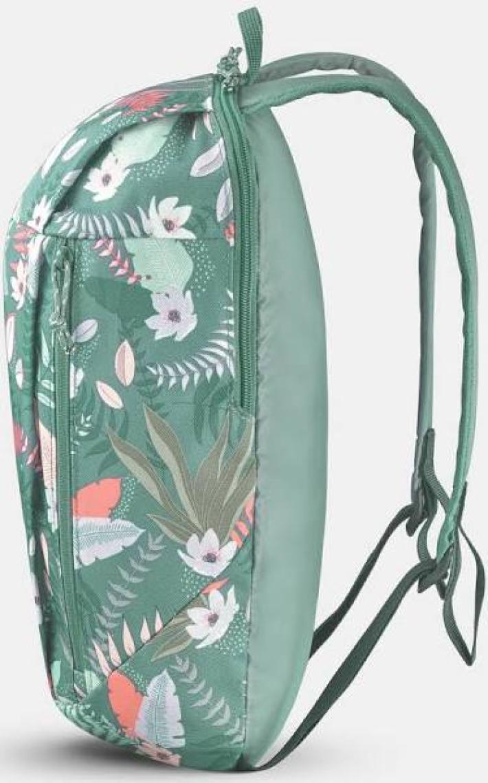 Decathlon Quechua Outdoor Sırt Çantası - 10L - Siyah - Nh 100