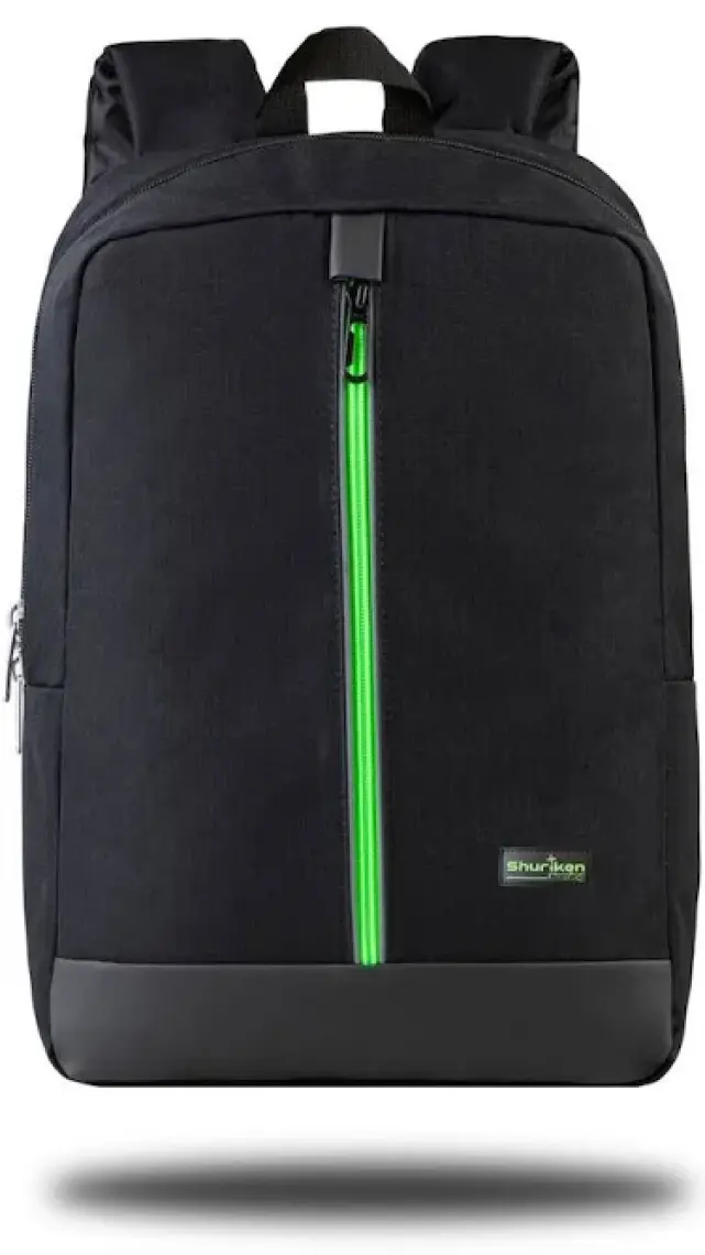 Shuriken ES-BAGGU15 15.6" Gaming ,seyahat Laptop Sırt Çantası