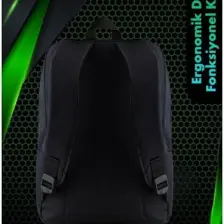 Shuriken ES-BAGGU15 15.6" Gaming ,seyahat Laptop Sırt Çantası