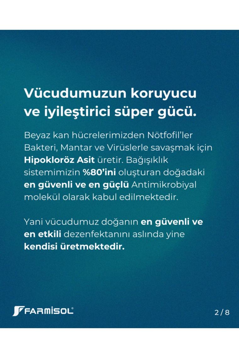 Antiseptik 1 Litre - Dezenfektan