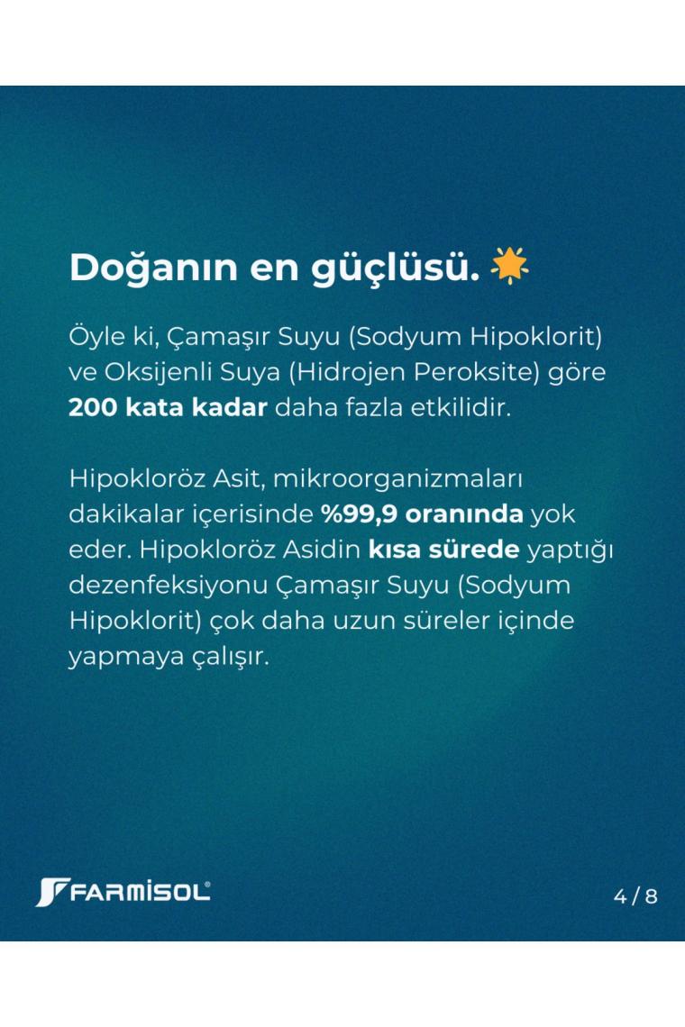 Antiseptik 1 Litre - Dezenfektan
