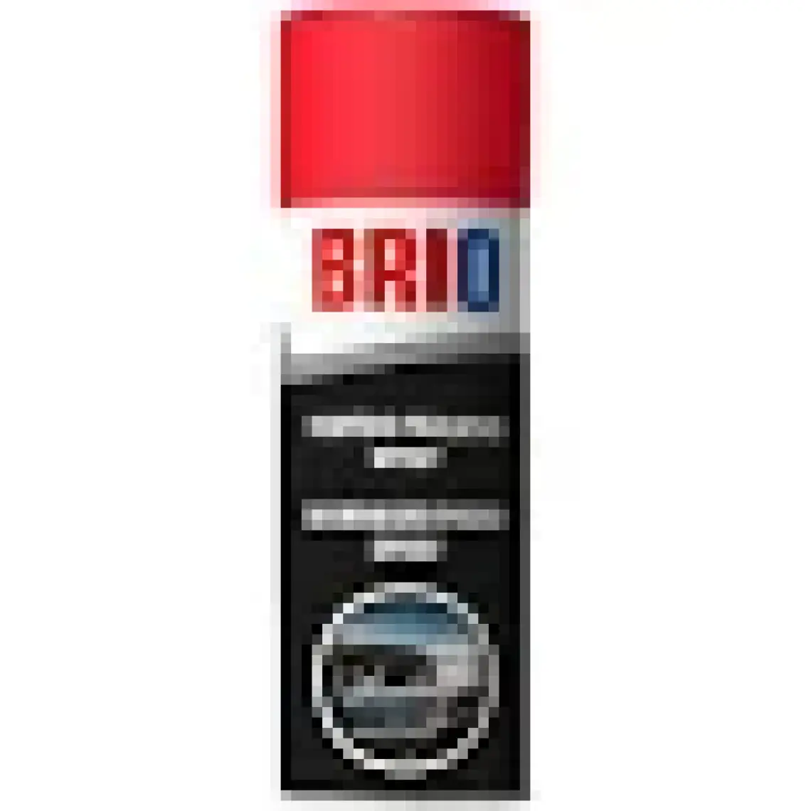 Brio Paslanmaz Çelik Ankastre Temizleme Spreyi 400 ml