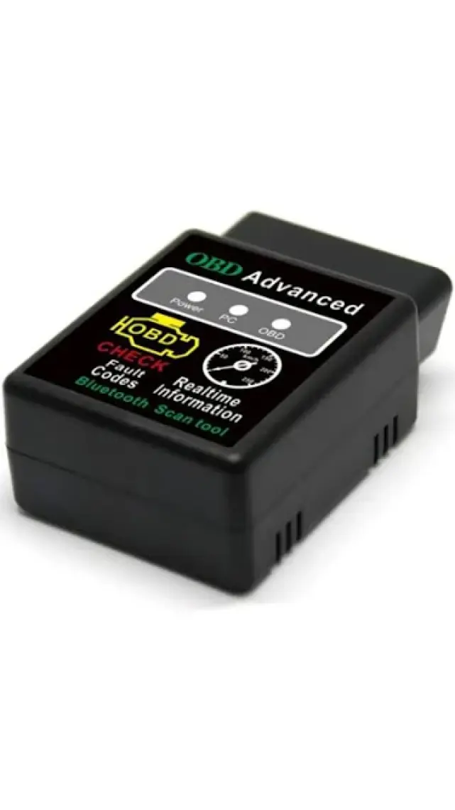 Streak ELM327 V1.5 Obd2 Bluetooth Türkçe Araç Arıza Tespit Cihazı Hh Obd