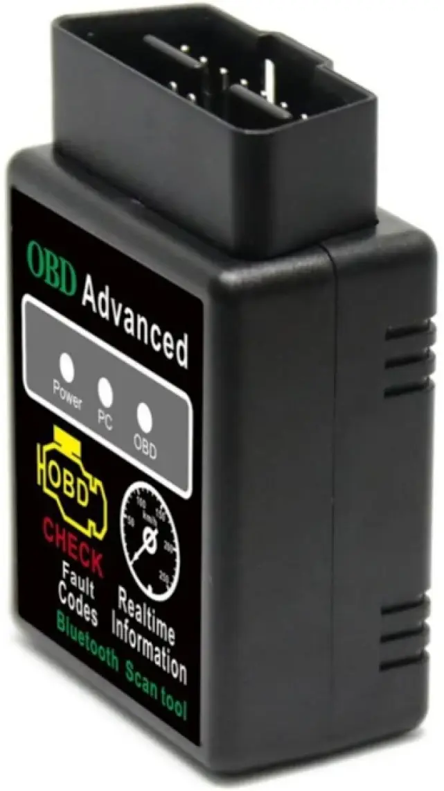 Streak ELM327 V1.5 Obd2 Bluetooth Türkçe Araç Arıza Tespit Cihazı Hh Obd