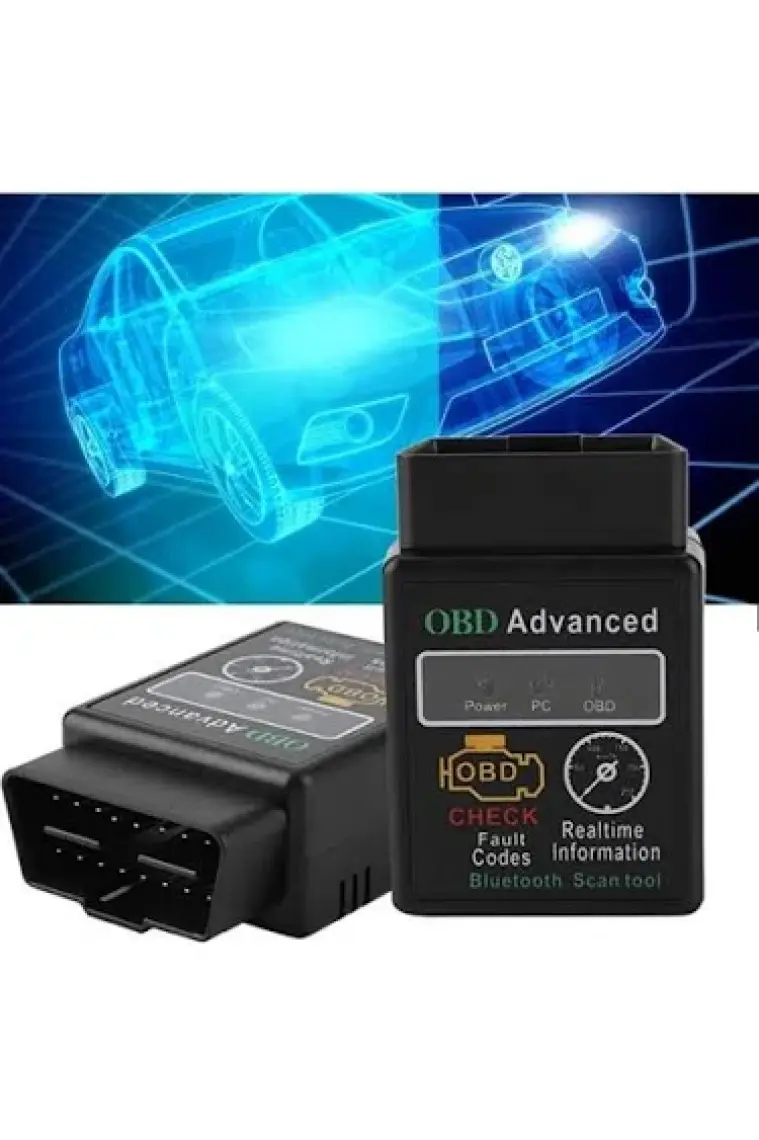 Streak ELM327 V1.5 Obd2 Bluetooth Türkçe Araç Arıza Tespit Cihazı Hh Obd