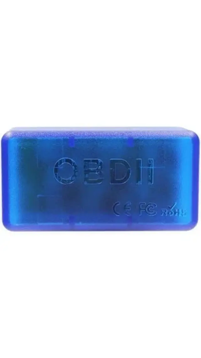 Streak ELM327 V1.5 Obd2 Bluetooth Türkçe Araç Arıza Tespit Cihazı Hh Obd