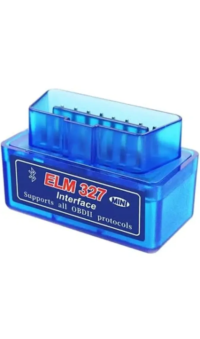 Streak ELM327 V1.5 Obd2 Bluetooth Türkçe Araç Arıza Tespit Cihazı Hh Obd