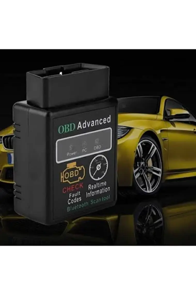 Streak ELM327 V1.5 Obd2 Bluetooth Türkçe Araç Arıza Tespit Cihazı Hh Obd