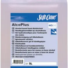 Orion Soft Care Alcoplus H500 El Dezenfektanı 5000 ml 5 lt