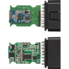 King ELM327 Odb2 Arıza Tespit Cihazı Wifi PIC18F25K80 Cip