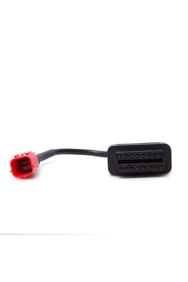 Streak Honda Iv Motosiklet Obd2 Arıza Tespit Çevirici Kablo 6 Pin To 16