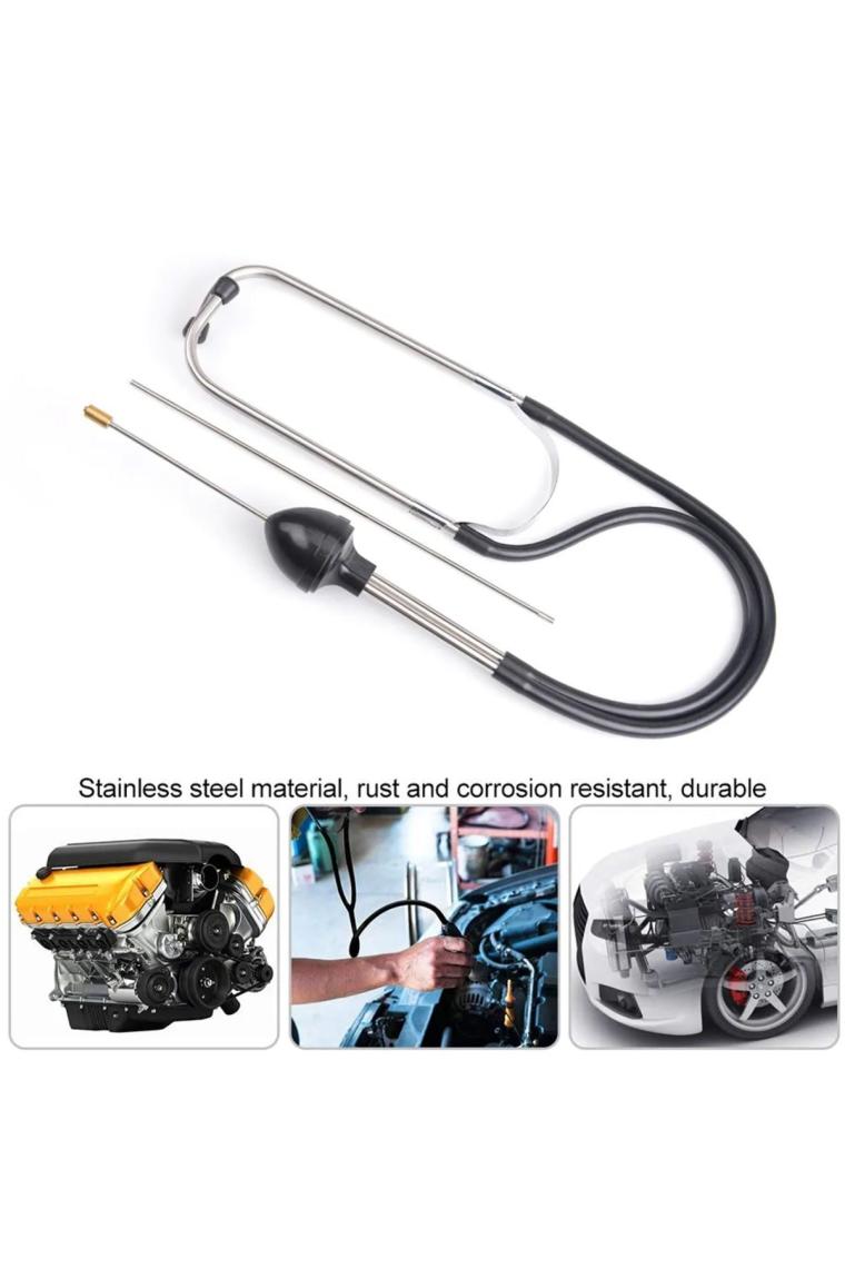 Nt Tools Motor Steteskopu Motor Dinleme Arıza Tespit Kulaklığı