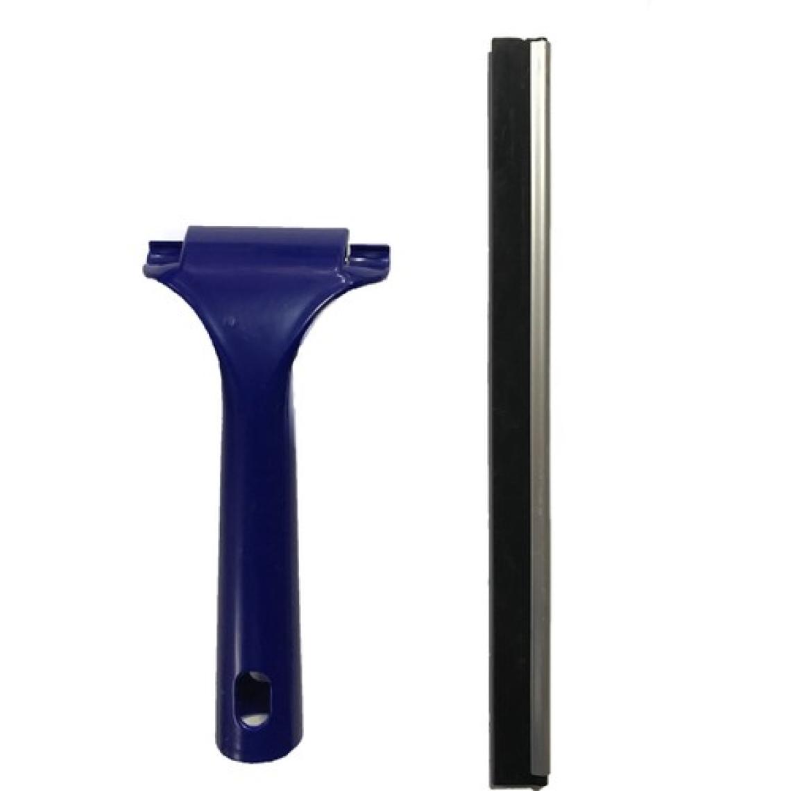 Koto Silikon Uçlu Cam Sil Çekçek Buz Kazıyıcı Çek Çek Metal Uç Silecek