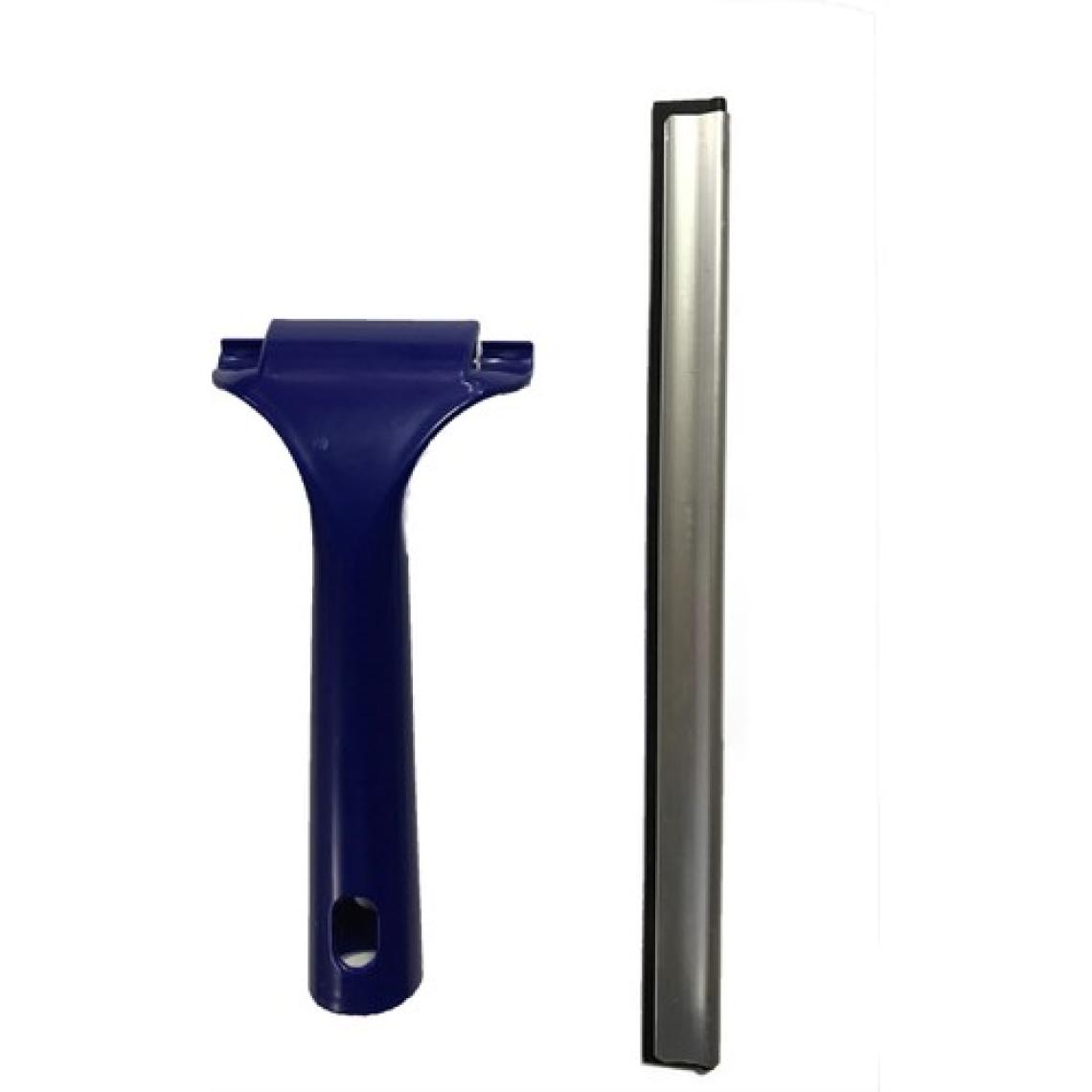 Koto Silikon Uçlu Cam Sil Çekçek Buz Kazıyıcı Çek Çek Metal Uç Silecek