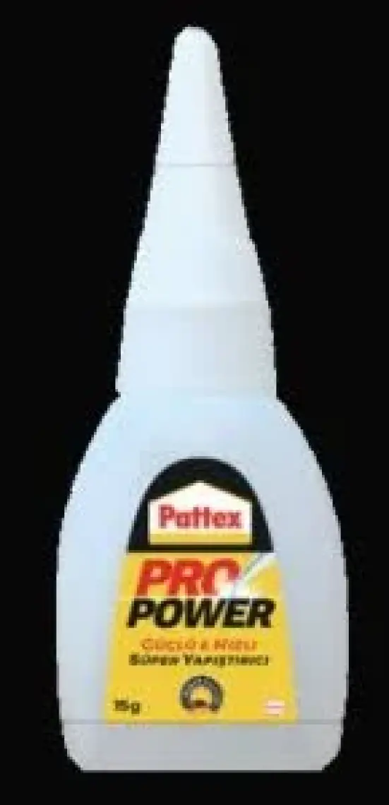 Pattex Süper Japon Yapıştırıcı Ultra Jel 3Gr