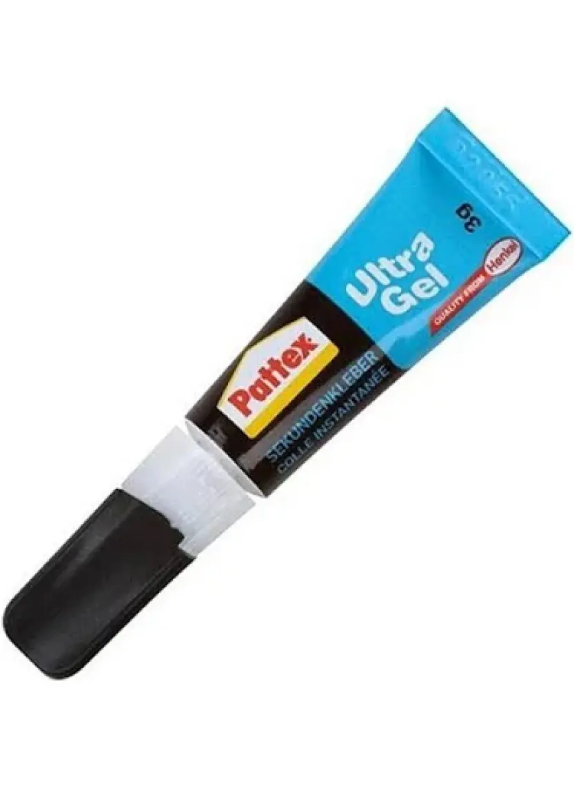 Pattex Süper Japon Yapıştırıcı Ultra Jel 3Gr