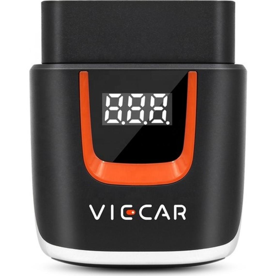 Viecar VP002 Wifi Obd2 Araç Arıza Tespit Cihazı V2.2 25K80 Çip