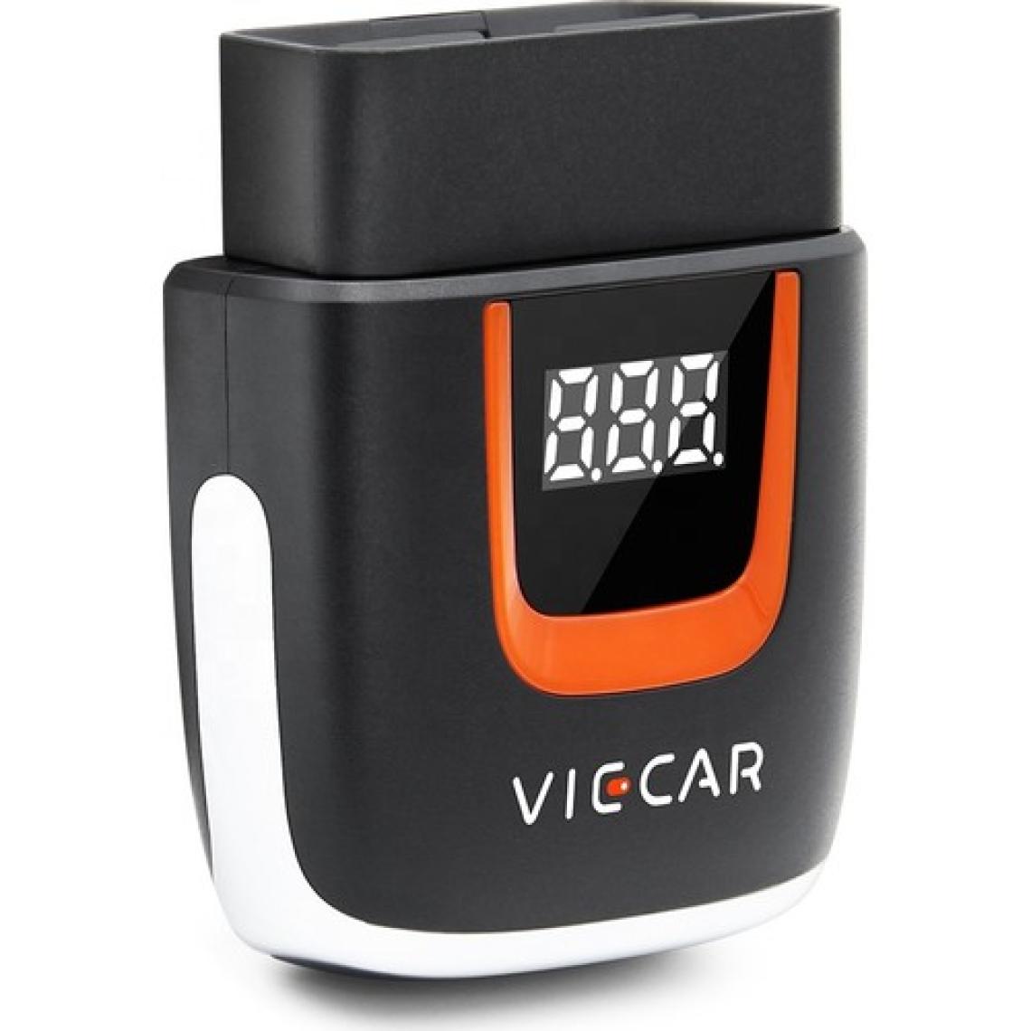 Viecar VP002 Wifi Obd2 Araç Arıza Tespit Cihazı V2.2 25K80 Çip