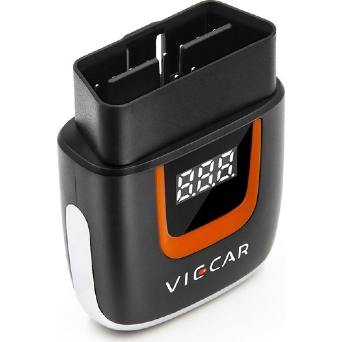 Viecar VP002 Wifi Obd2 Araç Arıza Tespit Cihazı V2.2 25K80 Çip