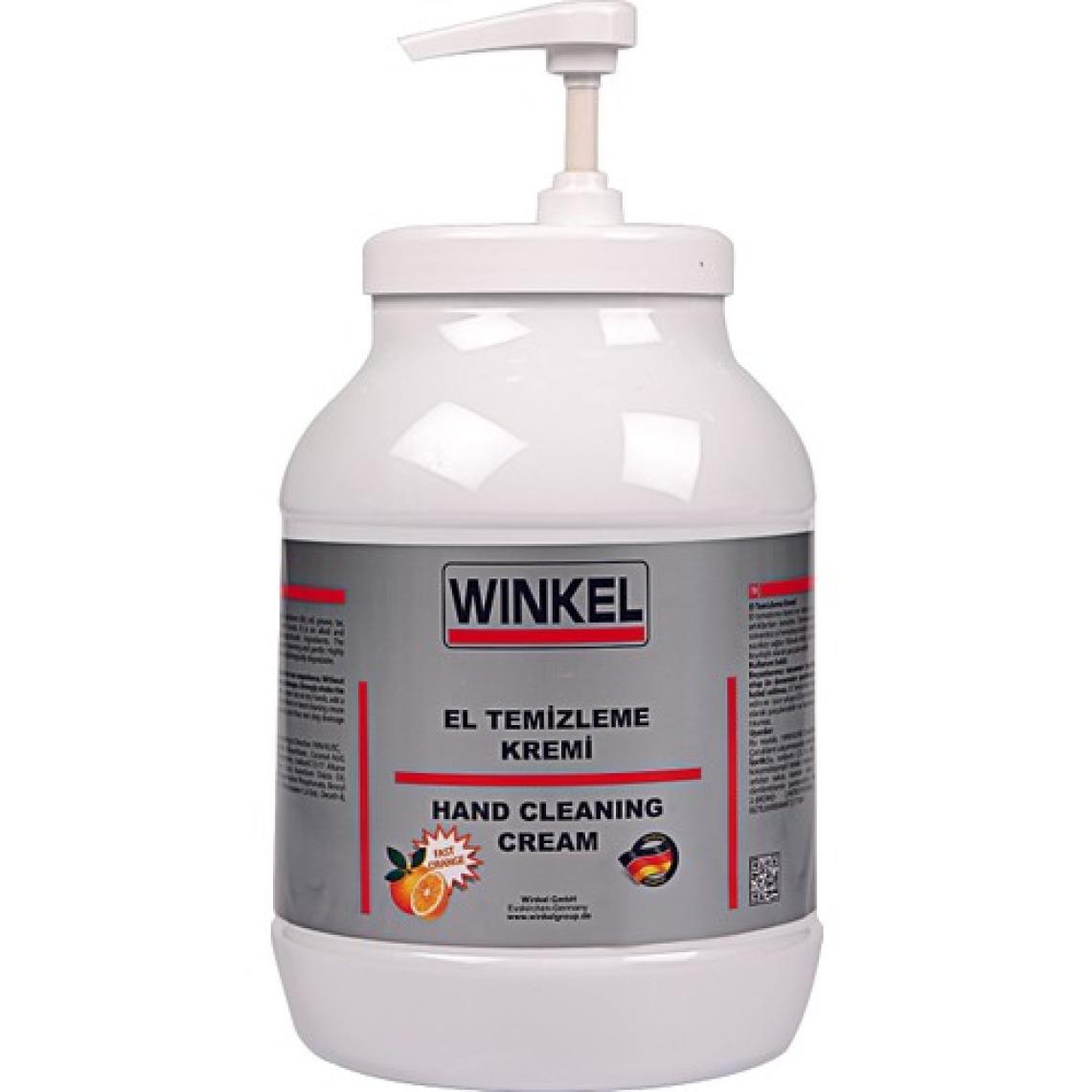 Winkel El Temizleme Kremi 3 Lt.
