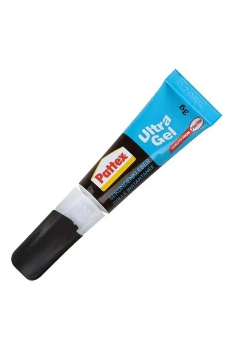 Pattex Süper Japon Yapıştırıcı Ultra Jel 3Gr