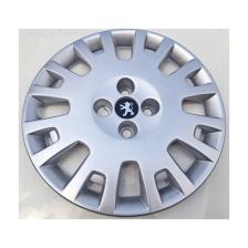 Peugeot Bipper 15'' Inç Jant Kapağı 4 Adet Kırılmaz Esnek - Amblem Hediyeli