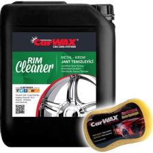 Carwax Jant Temizleyici Rim Cleaner 5 kg Uygulama Süngeri