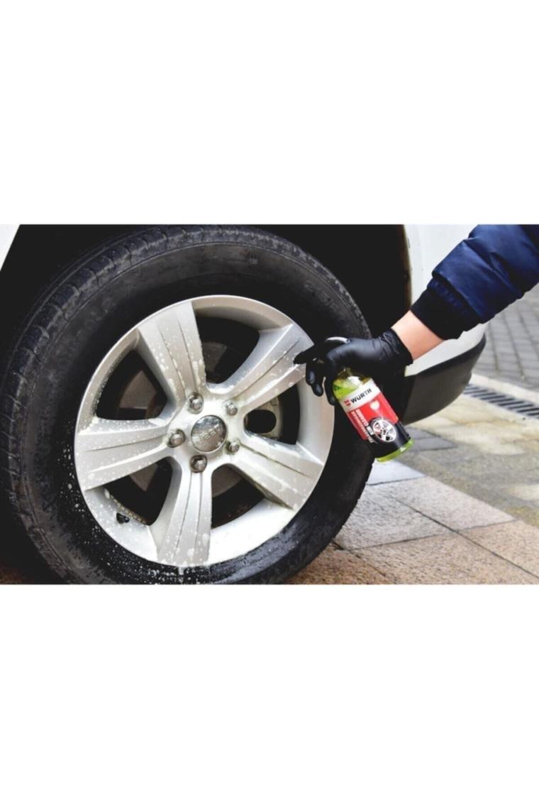 Jant Temizleyici Sprey Premium 400ml