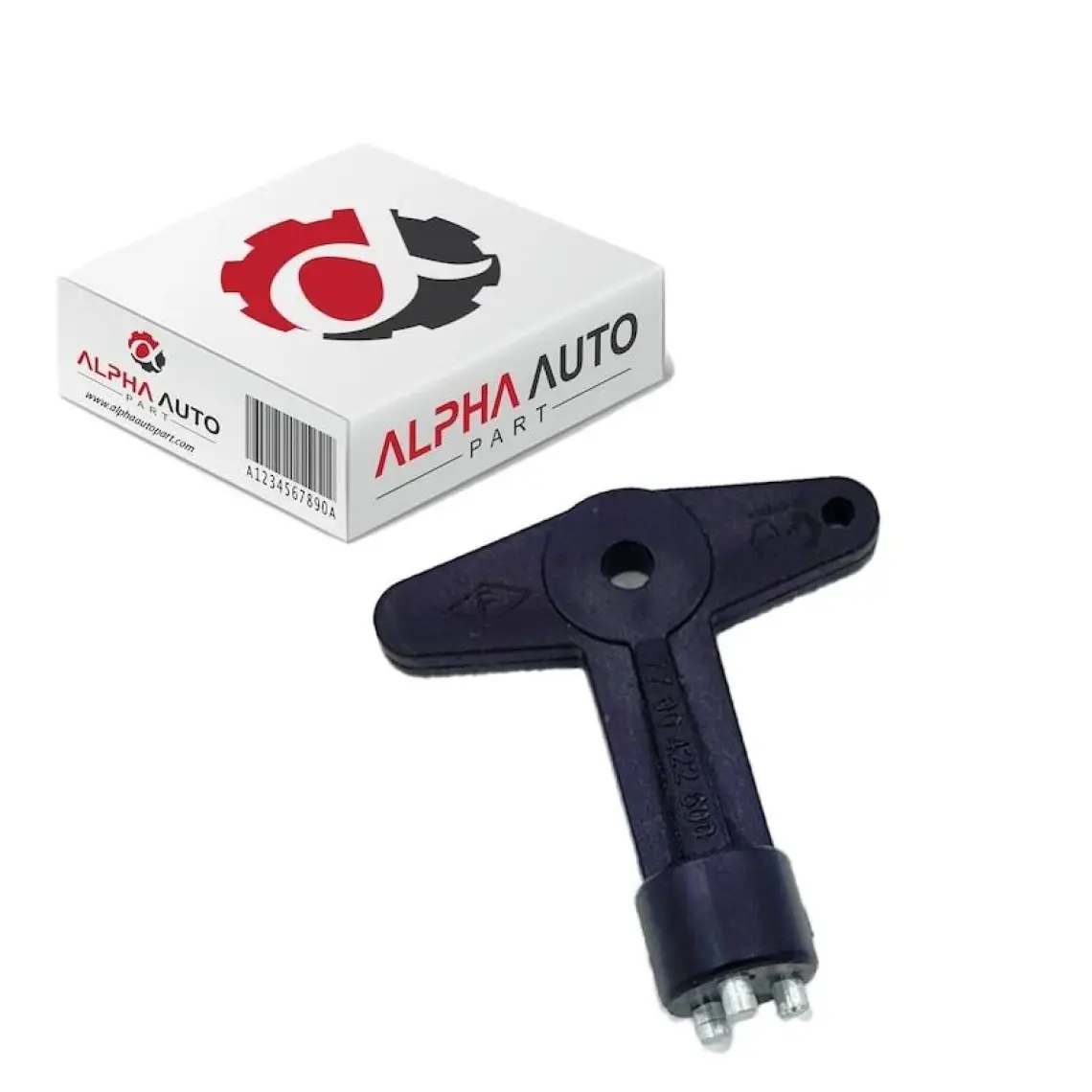 Alpha Auto Part Renault Megane,clio,laguna Için Jant Kapak Açma Anahtarı